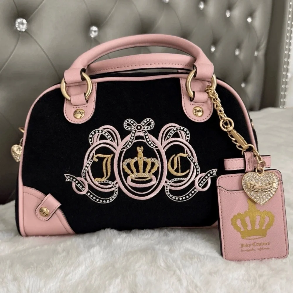 Juicy Couture this stylish